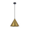 Миниатюра фото подвесной светильник arte lamp david a7041sp-1bk | 220svet.ru