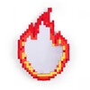 Миниатюра фото зеркало pixel flame seletti 17056 | 220svet.ru
