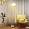 Миниатюра фото торшер alfa light f0224-19 | 220svet.ru