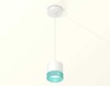 Миниатюра фото комплект подвесного светильника ambrella light techno spot xp (a2331, c8110, n8488) xp8110041 | 220svet.ru