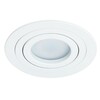 Миниатюра фото встраиваемый светильник arte lamp tarf a2167pl-1wh | 220svet.ru