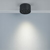 Миниатюра фото потолочный светильник 9w 750lm 4000k lightstar guarda 080947 | 220svet.ru