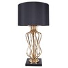 Миниатюра фото настольная лампа arte lamp fire a4032lt-1go | 220svet.ru