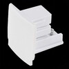 Миниатюра фото заглушка st luce трехфазная трековая система st030.509.11 | 220svet.ru