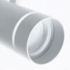 Миниатюра фото встраиваемый спот arte lamp nahn a3221pl-1wh | 220svet.ru