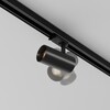 Миниатюра фото трековый трехфазный светодиодный светильник maytoni focus led trinity tr197-3-12wcct-m-b | 220svet.ru