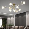 Миниатюра фото потолочная люстра imperium loft matisse 194948-23 | 220svet.ru