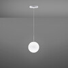 Миниатюра фото подвесной светильник lumi sfera d14 fabbian | 220svet.ru