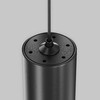 Миниатюра фото трековый магнитный светодиодный светильник maytoni focus led flarity tr156-1-5w3k-b | 220svet.ru