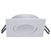Миниатюра фото точечный светильник reluce technical 16061-9.0-001ld mr16 wt | 220svet.ru