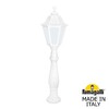 Миниатюра фото садовый светильник-столбик fumagalli iafaet.r/noemi e35.162.000.wyh27 | 220svet.ru