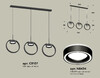 Миниатюра фото подвесной светильник ambrella light diy spot techno xb9107151 | 220svet.ru