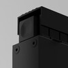 Миниатюра фото уличный трековый светильник maytoni points exility o-tr02-2-s-24wb3k | 220svet.ru