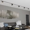 Миниатюра фото трековый магнитный светодиодный светильник novotech smal 359274 | 220svet.ru