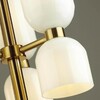 Миниатюра фото подвесная люстра odeon light orinoco 4798/6 | 220svet.ru