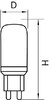 Миниатюра фото лампа светодиодная lightstar g9 4w 3000к белая 940482 | 220svet.ru