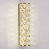 Миниатюра фото настенный светодиодный светильник odeon light panta 4926/8wl | 220svet.ru