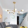 Миниатюра фото подвесная люстра imperium loft late 101722-26 | 220svet.ru