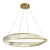Миниатюра фото подвесной светильник st luce ritorto sl6204.321.01 | 220svet.ru
