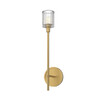 Миниатюра фото настенный светильник salita 1a br.brass delight collection | 220svet.ru