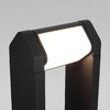 Миниатюра фото уличный светодиодный светильник elektrostandard 35163/f черный a062881 | 220svet.ru