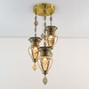 Миниатюра фото подвесной светильник citilux каир cl419233 | 220svet.ru