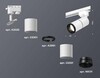 Миниатюра фото комплект трекового светильника ambrella light track system xt (a2520, c6301, a2061, c6301, n6131) xt6301011 | 220svet.ru
