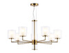 Миниатюра фото подвесная люстра ambrella light heigh light сh lh56013 | 220svet.ru