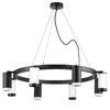 Миниатюра фото подвесная люстра rullo lightstar lr01837436476 | 220svet.ru
