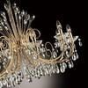 Миниатюра фото подвесная люстра odeon light versia 4977/10 | 220svet.ru