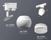 Миниатюра фото комплект трекового светильника ambrella light track system xt (a2520, c1101, n7160) xt1101070 | 220svet.ru
