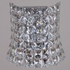 Миниатюра фото настенный светильник illumico il5130-1wzf-25 ch elite | 220svet.ru