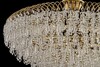 Миниатюра фото потолочная люстра arti lampadari e 1.3.80.105 g | 220svet.ru