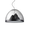 Миниатюра фото подвесной светильник delight collection 8820p clear/black | 220svet.ru