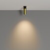 Миниатюра фото встраиваемый точечный светодиодный светильник maytoni focus led c053cl-l12w3k-w-bs | 220svet.ru