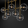 Миниатюра фото потолочный светильник globe mobile 7a brass delight collection | 220svet.ru