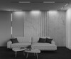 Миниатюра фото трековый низковольтный светильник maytoni basis exility x tr240-2-12w3k-b | 220svet.ru