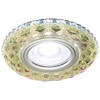 Миниатюра фото встраиваемый светодиодный светильник ambrella light led s288 pr | 220svet.ru