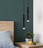 Миниатюра фото подвесной светильник inodesign fulcrum 0290 black | 220svet.ru