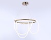Миниатюра фото подвесной светодиодный светильник ambrella light comfort line fl10503 | 220svet.ru