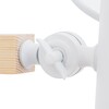 Миниатюра фото потолочная люстра arte lamp a7141pl-3wh | 220svet.ru