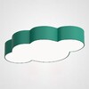 Миниатюра фото потолочный светодиодный светильник imperium loft cloud 186674-26 | 220svet.ru
