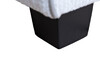 Миниатюра фото диван marco трехместный раскладной светло-серый garda decor marco-koza2601-ecru+nev21 | 220svet.ru