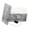 Миниатюра фото потолочный светодиодный светильник designled gw-8602-20-wh-ww 004902 | 220svet.ru
