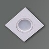 Миниатюра фото точечный светильник reluce 16110-9.0-001 wt | 220svet.ru
