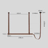 Миниатюра фото подвесной светильник imperium loft strong 342641-73 | 220svet.ru