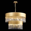 Миниатюра фото подвесная люстра st luce contatto sl1225.203.09 | 220svet.ru