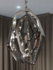 Миниатюра фото подвесной светильник delight collection hardy nickel  p68020m-7 nickel | 220svet.ru