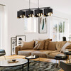 Миниатюра фото подвесной светильник tk lighting grant black 4825 | 220svet.ru
