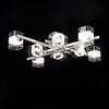 Миниатюра фото потолочная люстра на штанге citilux вирта cl139280 | 220svet.ru